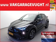 Toyota C-HR - HYBRID 1.8-16V VVT-i 122pk 57dkm Dynamic AUTOMAAT