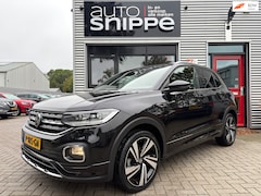 Volkswagen T-Cross - 1.0 TSI R-Line -VIRTUAL COCKPIT-DODE HOEK-STOELVERWARMING-FULL LED-18'' LMV-CLIMA-ADAPTIVE