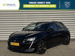 Peugeot e-208 - EV GT 350 50 kWh Navigatie | Camera | Panorama Dak | Climate Control