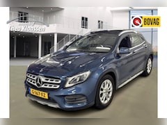 Mercedes-Benz GLA-Klasse - 180 Business Solution AMG Pano afn. trekhaak camera