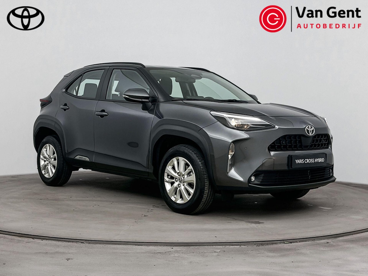 Toyota Yaris Cross - 1.5 Hybrid 115 Active | Apple Carplay / Android Auto | Parkeersensoren voor/achter | Adapt - AutoWereld.nl
