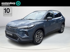 Toyota Corolla Cross - Hybrid 140 Dynamic */NIEUWE AUTO/ MASSIVE GREY