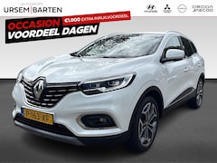 Renault Kadjar - 1.3 TCe Techno | Trekhaak | Achteruitrijcamera | Bluetooth telefoonvoorbereiding | Central