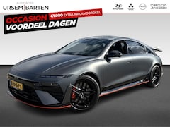 Hyundai IONIQ 6 - N AWD 84 kWh 650 PK | Drift Optimizer