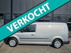 Volkswagen Caddy Maxi - 1.6 TDI BMT - MOTORLAMPJE BRAND