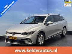 Volkswagen Golf Variant - 1.0 eTSI Life Business Clima | Camera | Cruise