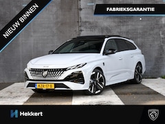 Peugeot 308 SW - GT 1.6 Plug-in Hybrid 195pk Automaat PANO | FOCAL | LED MATRIX | 18''LM | 360° CAM. | ADAP