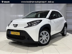 Toyota Aygo X - 1.0 VVT-i MT Play 1 Eigenaar, Orgineel Nederlandse Auto, Camera, Apple Carplay/Android Aut