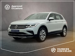 Volkswagen Tiguan - Elegance 1.5 TSI 150pk DSG Automaat Trekhaak, Adaptive cruise control, Achteruitrijcamera,