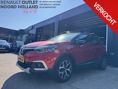 Renault Captur - 1.3 TCe 150pk EDC Intens+Pack Camera