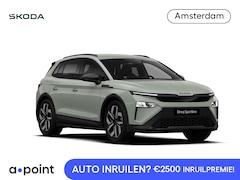 Skoda Elroq - 60 Sportline 190 pk