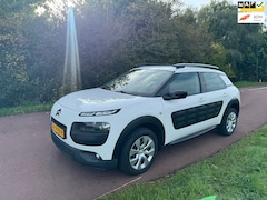 Citroën C4 Cactus - 1.2 PureTech Feel |Dis=V.V|Luxe|NW APK|
