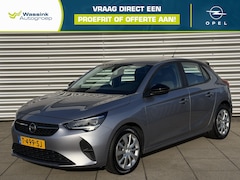 Opel Corsa - 1.2 Edition 100 PK Automaat | Apple CarPlay/Android Auto | Stoelverwarming | Parkeersensor
