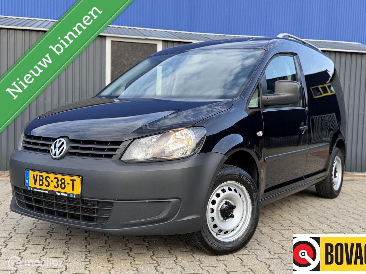 Volkswagen Caddy - Bestel 1.6 TDI - AutoWereld.nl