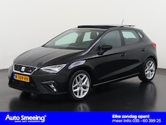 SEAT Ibiza - 1.0 TSI FR Business Intense DSG | Schuifdak | Camera | Beats-Sound | Navigatie | Zondag Op