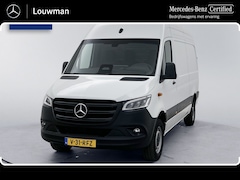 Mercedes-Benz Sprinter - 317 CDI L2H2 RWD Automaat Led Camera Betimmering Luchtgeveerde stoel 24m Certified garanti