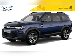 Dacia Bigster - Hybrid 155 Journey Nu uit voorraad leverbaar met € 4.000, - Zeeuw en Zeeuw Voorraadkorting
