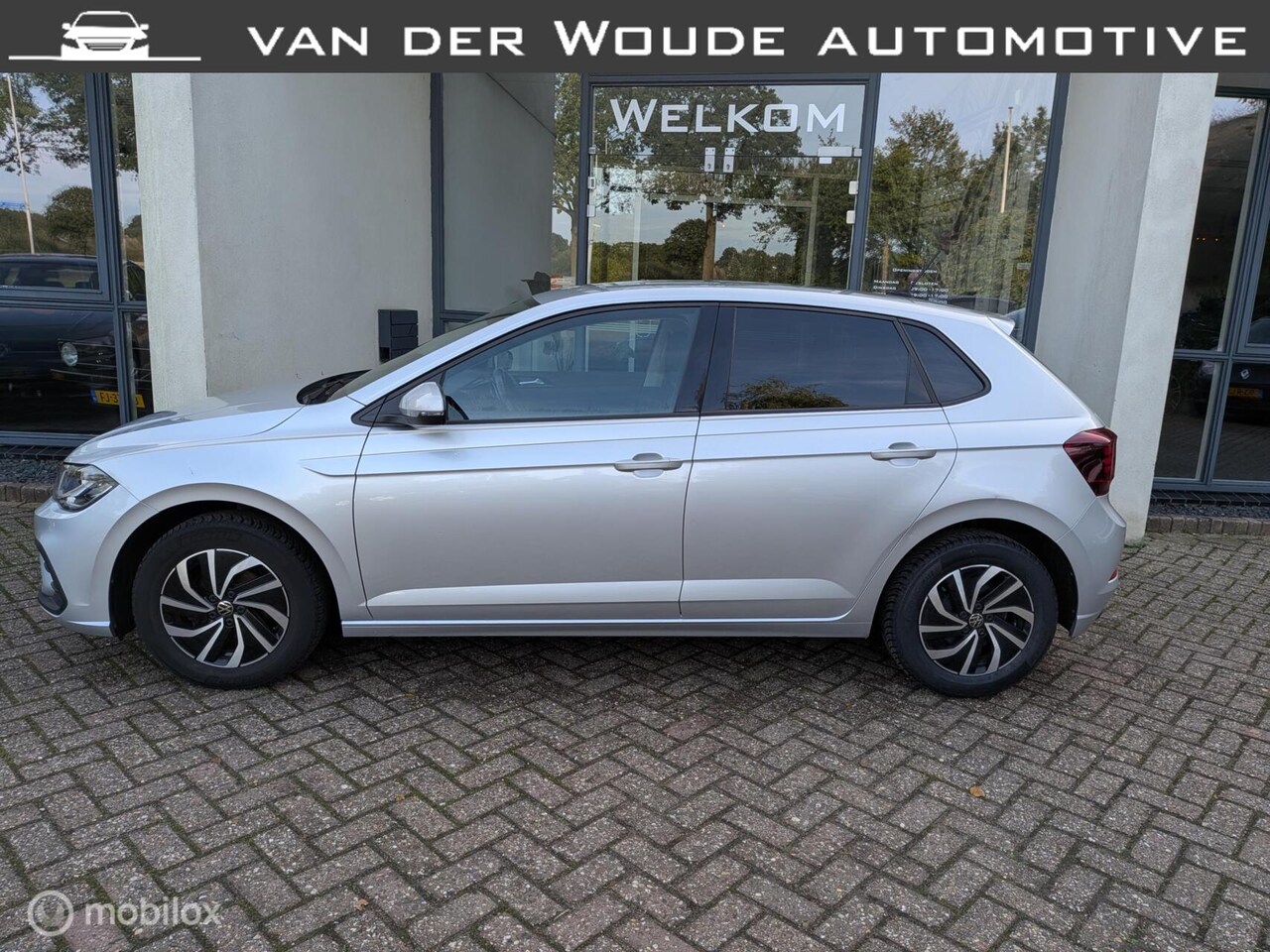 Volkswagen Polo - 1.0 TSI Life Business 1.0 TSI Life Business - AutoWereld.nl