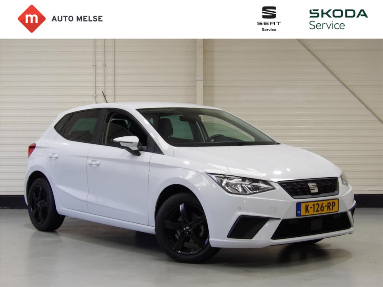 SEAT Ibiza - 1.0 EcoTSI 95pk Style Business Intense - AutoWereld.nl
