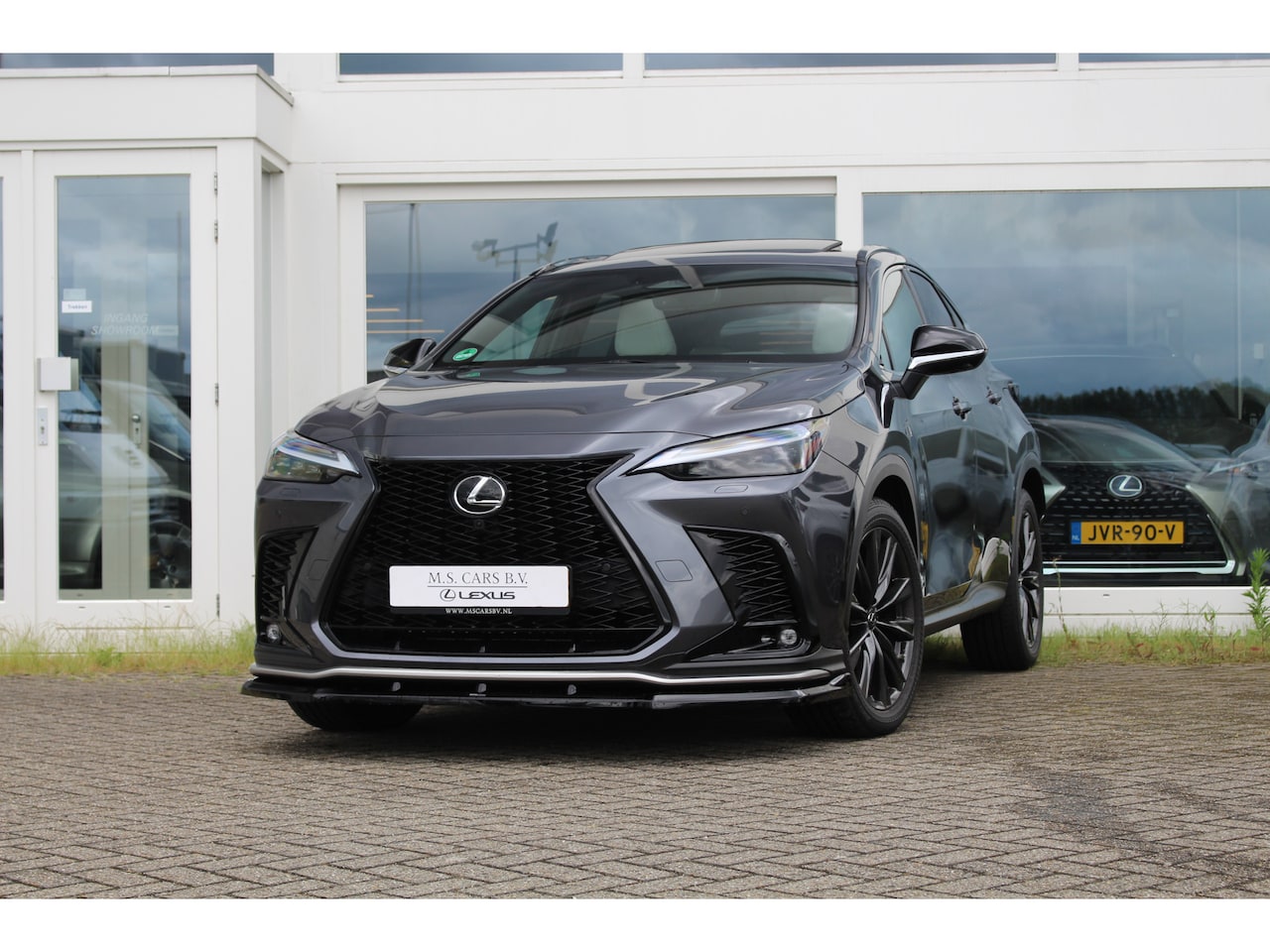 Lexus NX - 450h+ AWD F SPORT Line 450h+ AWD F SPORT Line - AutoWereld.nl