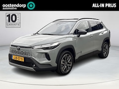 Toyota Corolla Cross - Hybrid 140 Dynamic */PANORAMA DAK/ STOEL EN STUURWIELVERWARMING/ PARKEERSENSOREN/ DODEHOEK