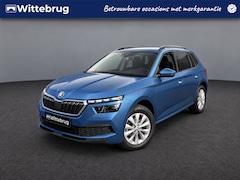 Skoda Kamiq - 1.0 TSI 110pk Business Edition DSG Automaat / LM 16'' / Virtual Cockpit / Clima / Parkeers