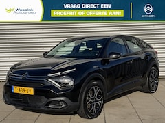 Citroën Ë-C4 - Feel 50 kWh | Apple Carplay/Android Auto | Camera | Climate Control | Cruise Control I SOH