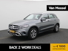 Mercedes-Benz GLC-klasse - 200 Business Solution Limited | Achteruitrijcamera | Parkeersensoren | Stoelverwarming | T