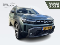 Dacia Duster - 1.2 TCe 130 mild hybrid Journey l CAMERA l PARKEERSENSOREN l TREKHAAK l NACVIGATIE l APPLE