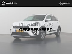 Kia Niro - 1.6 GDi Hybrid DynamicPlusLine | Lederen Bekleding | Adaptieve Cruise Control | Parkeercam