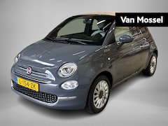 Fiat 500 C - 1.0 Hybrid Dolcevita | Apple Carplay/Android Auto | Airco | Parkeersensoren | LMV 15" |