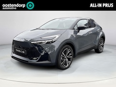 Toyota C-HR - 2.0 Plug-in Hybrid 220 Executive *NIEUWE AUTO/ STROM GREY/ DIRECT LEVERBAAR