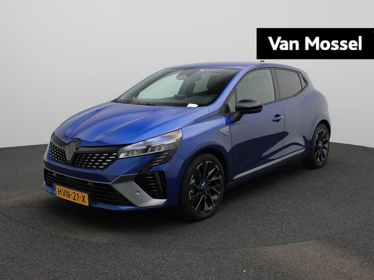 Renault Clio - 1.6 E-Tech Full Hybrid 145Pk esprit Alpine | Adaptive Cruise Control | Climate Control | A - AutoWereld.nl