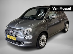 Fiat 500 - 1.0 Hybrid Star | Apple Carplay/Android Auto | Parkeersensoren | LMV 15" | Glazen Panorama