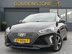 Hyundai IONIQ - 1.6 GDi Comfort ✓Carplay✓Camera✓Navi✓Keyless✓Trekhaak✓141pk✓Rijstrooksensor✓Clima✓Cruise P