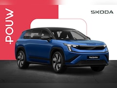 Skoda Peaq - 90x 300pk Sportline | Panoramadak Var. Transparantie | 21" Velgen