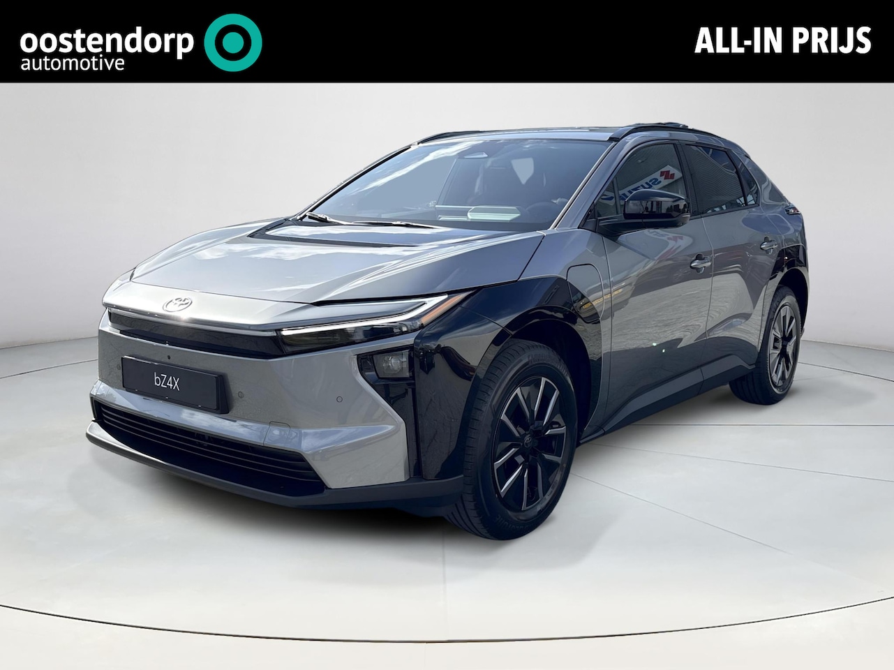 Toyota bZ4X - Dynamic 73 kWh **PRECIOUS METAL/ NIEUWE AUTO/ DIRECT LEVERBAAR** - AutoWereld.nl