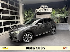 Mazda CX-3 - 2.0 SkyActiv-G 150 SkyLease GT 4WD 110kw/150pk