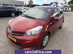 Toyota Yaris - 1.0 VVT-i Aspiration