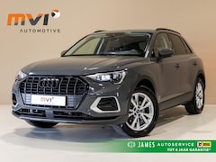 Audi Q3 - 35 TFSI Advanced Pro Line Business / 150pk / Stoelverwarming / Leder / Apple CarPlay /