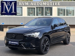 Volvo XC60 - 2.0 T6 Plug-in hybrid AWD Plus Black Edition NAPPALEDER + STOELVENTILATIE| HARMAN KARDON|
