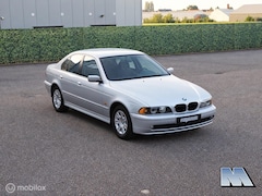 BMW 5-serie - 520i E39 l 1e eig l Eerste lak l Dealer ondh