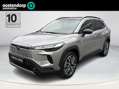 Toyota Corolla Cross - Hybrid 180 Executive */METALSTREAM GREY/ NIEUWE AUTO