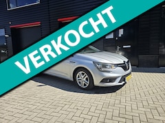 Renault Mégane Estate - 1.5 dCi Zen | AUTOMAAT | NAVIGATIE | LED | KEYLESS GO+ENTRY | START STOP | ELEC. PAKKET |