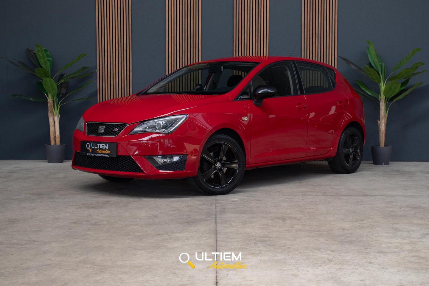 SEAT Ibiza - 1.2 TSI Sport FR | Navi, Cruise, Xenon - AutoWereld.nl