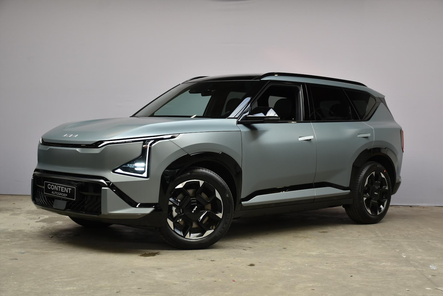 Kia EV5 - 81,4 kWh 217pk 2WD GT-Line Business Edition NIEUW TE BESTELLEN - AutoWereld.nl