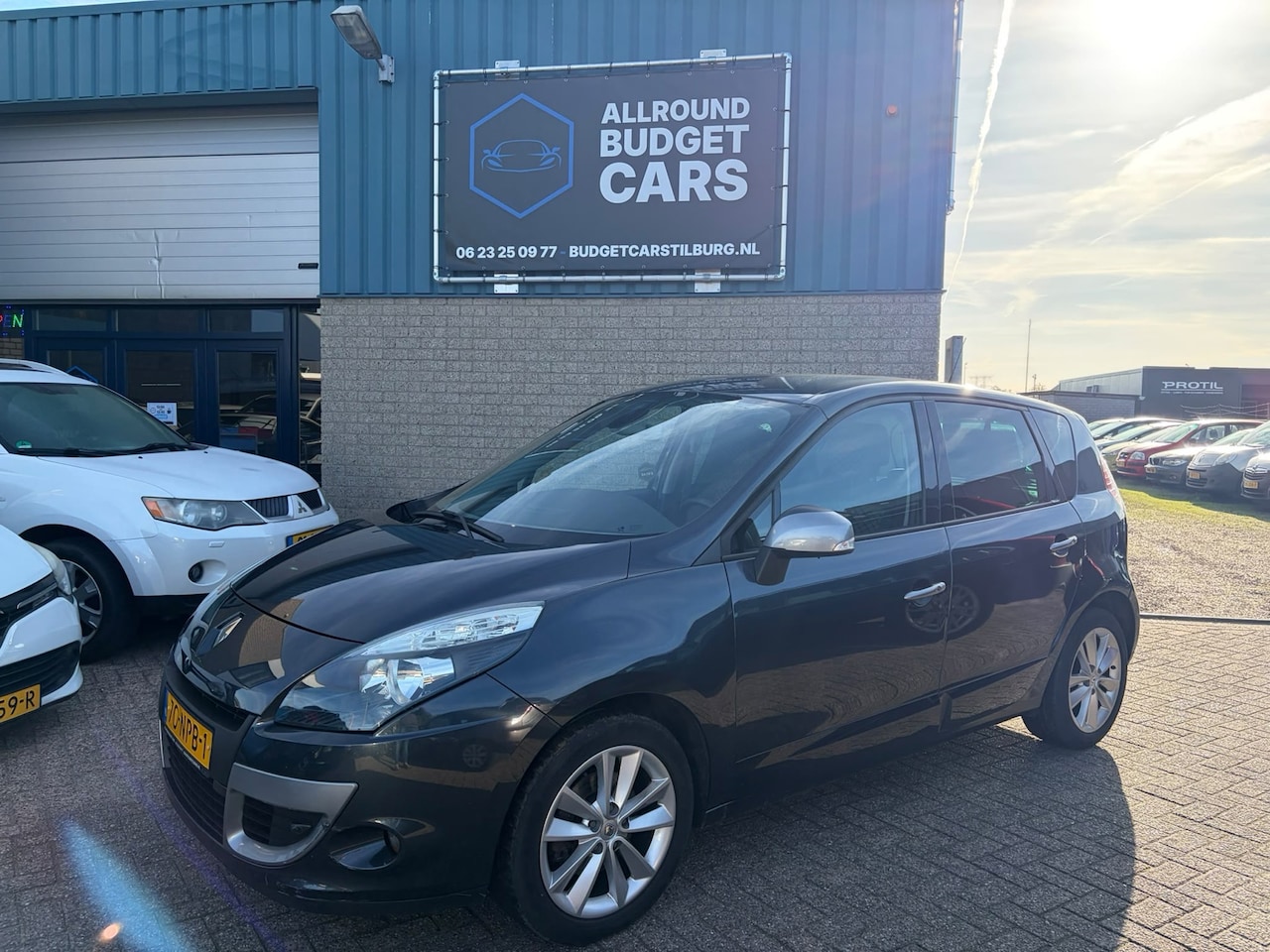 Renault Scénic - 1.4 TCE Celsium 1.4 TCE Celsium - AutoWereld.nl