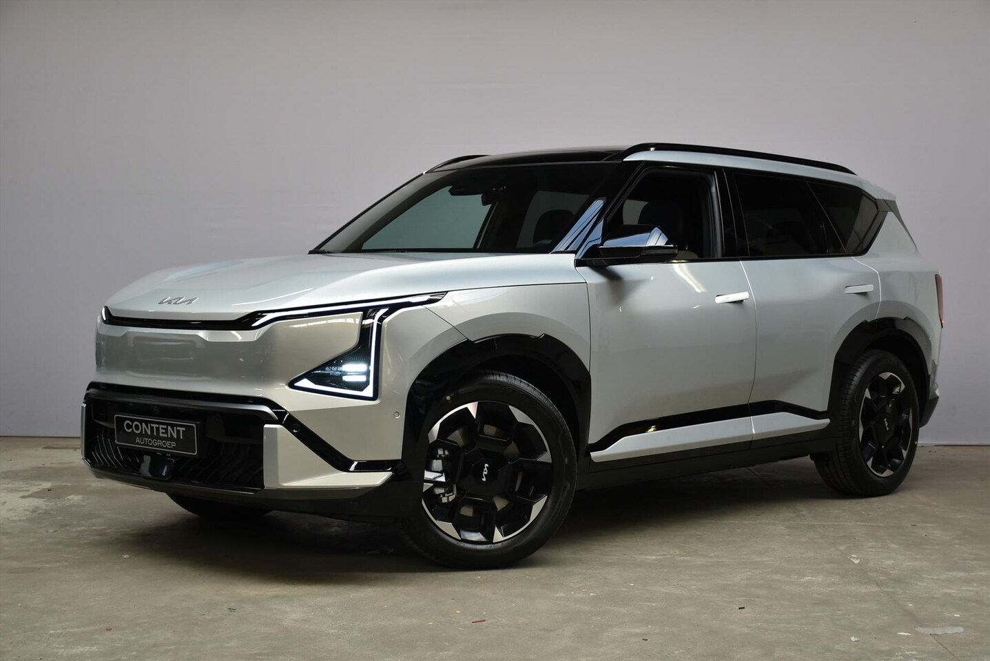Kia EV5 - 81,4 kWh 217pk 2WD GT-PlusLine NIEUW TE BESTELLEN - AutoWereld.nl