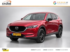 Mazda CX-5 - 2.0 SkyActiv-G 165 Sportive