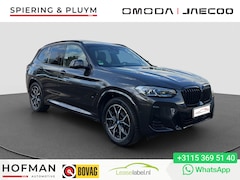 BMW X3 - xDrive30e M-Sport High Executive | Panodak | HUD | Tr.haak